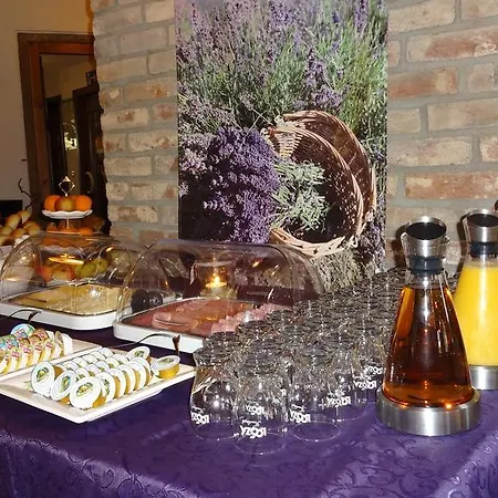 Hotel Logis L'auberge Gutshof