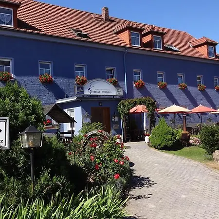 Logis L'auberge Gutshof Hotel Bischofswerda