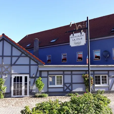 Hotel Logis L'auberge Gutshof Bischofswerda