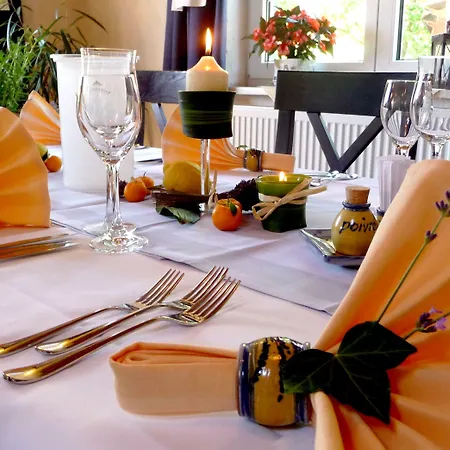 Logis L'auberge Gutshof Bischofswerda