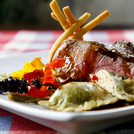 Hotel Logis L'auberge Gutshof Bischofswerda