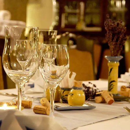 Logis L'auberge Gutshof 2* Bischofswerda