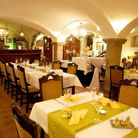 Hotel Logis L'auberge Gutshof Bischofswerda