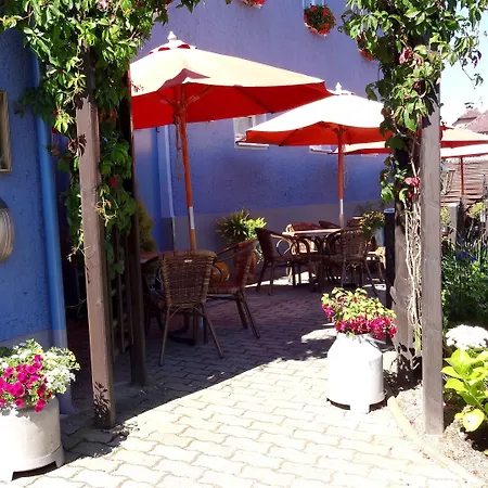 Logis L'auberge Gutshof Hotel 2*