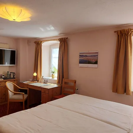 Hotel Logis L'auberge Gutshof Bischofswerda