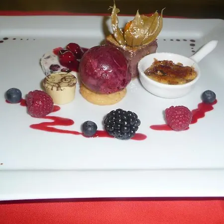 Hotel Logis L'auberge Gutshof Bischofswerda