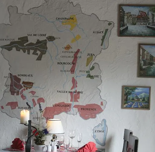 Logis L'auberge Gutshof 2* بيشوفسفيردا