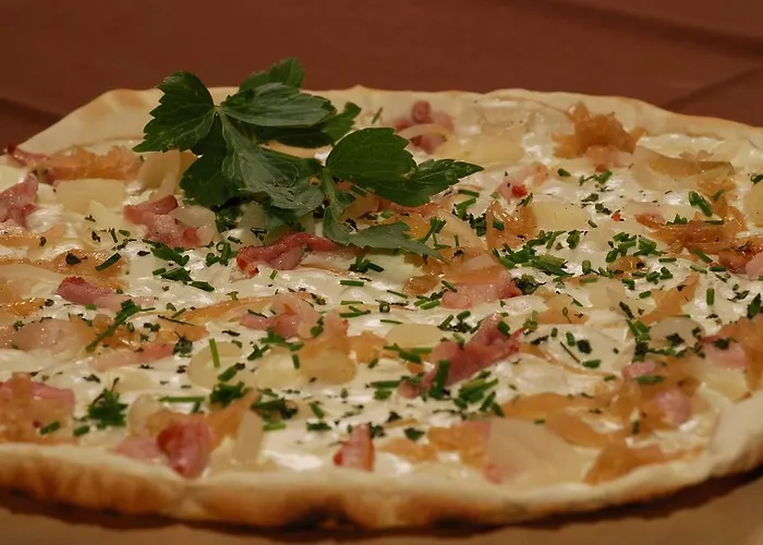 فندق Logis L'auberge Gutshof