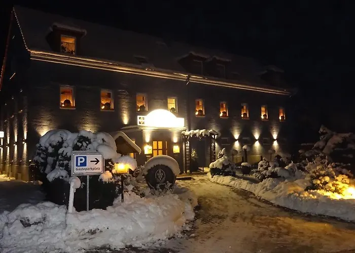 Logis L'auberge Gutshof بيشوفسفيردا