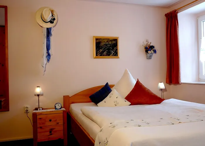 Logis L'auberge Gutshof فندق