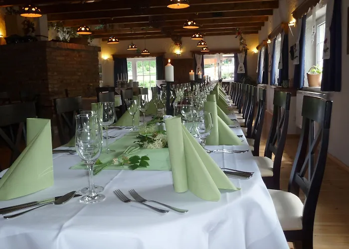 فندق Logis L'auberge Gutshof