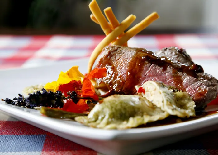 فندق Logis L'auberge Gutshof بيشوفسفيردا