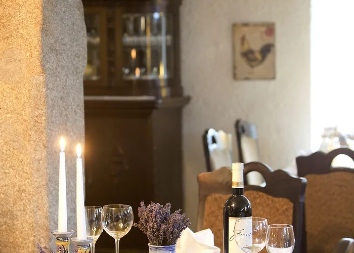 Logis L'auberge Gutshof فندق 2*