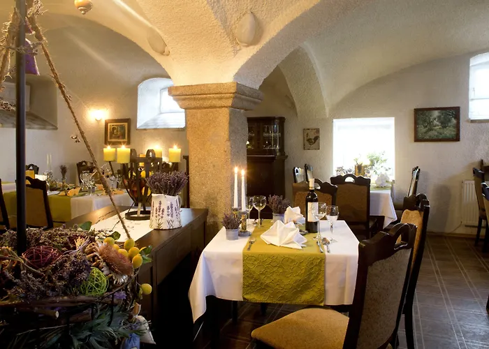 فندق Logis L'auberge Gutshof