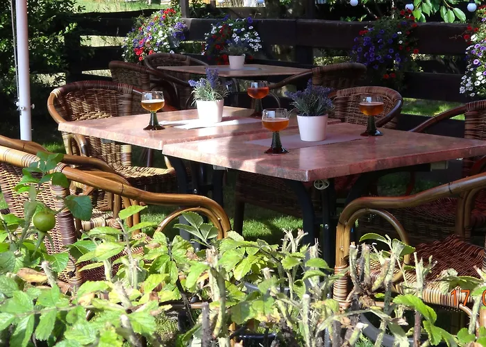 Logis L'auberge Gutshof فندق 2*