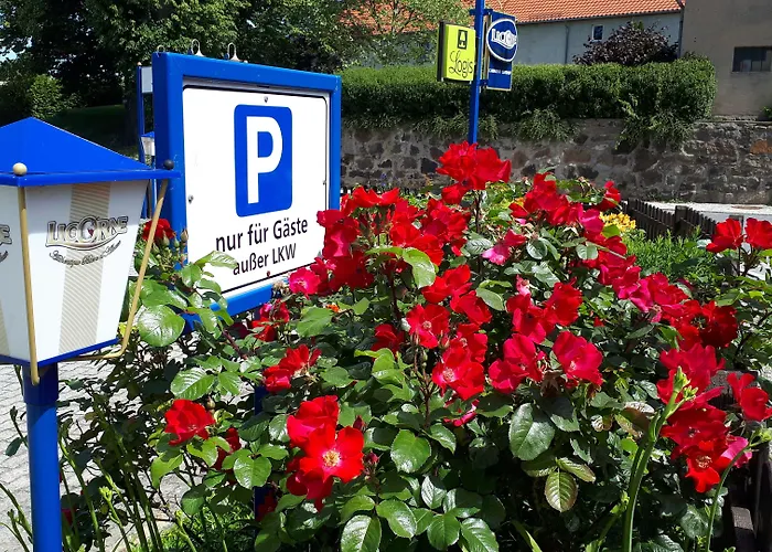 فندق Logis L'auberge Gutshof 2*