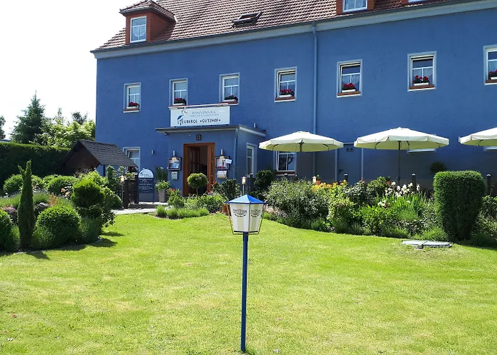 فندق Logis L'auberge Gutshof بيشوفسفيردا