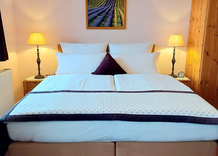 فندق Logis L'auberge Gutshof بيشوفسفيردا