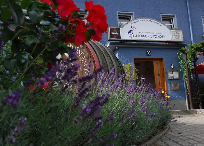 Logis L'auberge Gutshof 2* بيشوفسفيردا